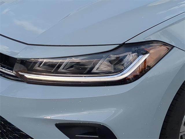 new 2025 Volkswagen Jetta car, priced at $25,313