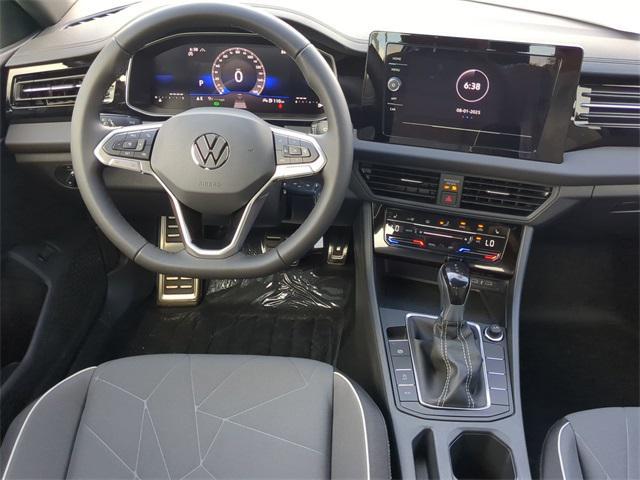 new 2025 Volkswagen Jetta car, priced at $25,313