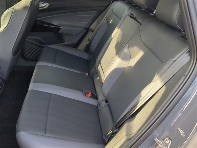 new 2025 Volkswagen ID.4 car, priced at $45,571