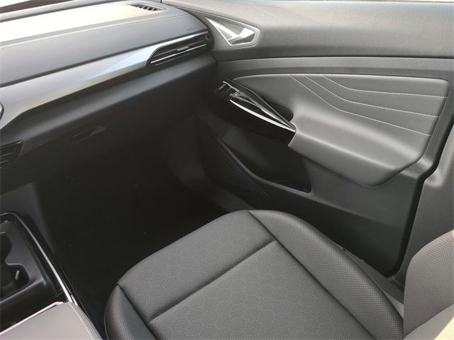 new 2025 Volkswagen ID.4 car, priced at $45,571
