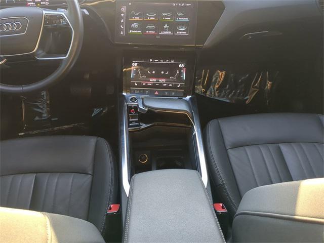used 2021 Audi e-tron Sportback car, priced at $29,875