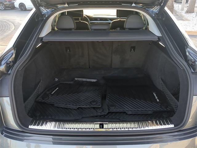 used 2021 Audi e-tron Sportback car, priced at $29,875