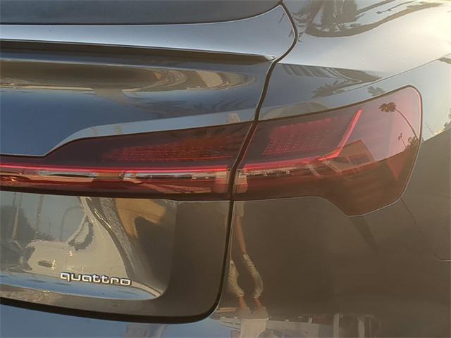 used 2021 Audi e-tron Sportback car, priced at $29,875