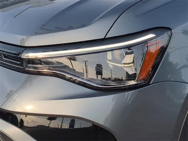 new 2025 Volkswagen Taos car, priced at $28,169