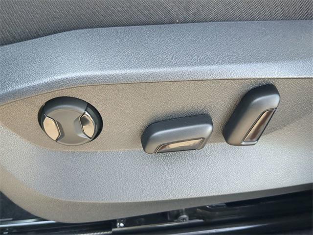 new 2025 Volkswagen Taos car, priced at $28,169