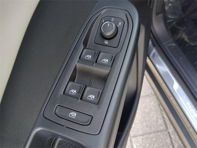 new 2025 Volkswagen Taos car, priced at $28,169