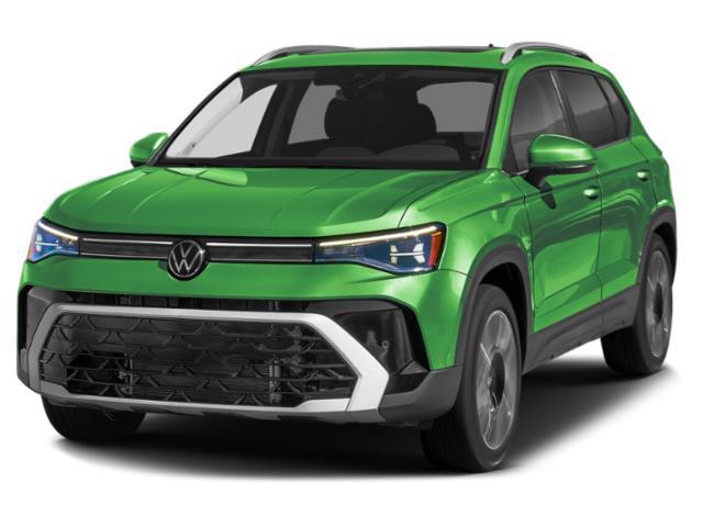 new 2025 Volkswagen Taos car