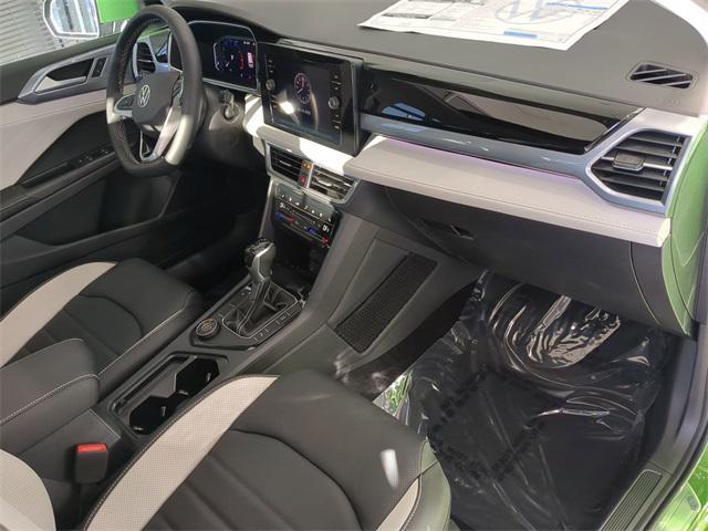 new 2025 Volkswagen Taos car, priced at $36,302