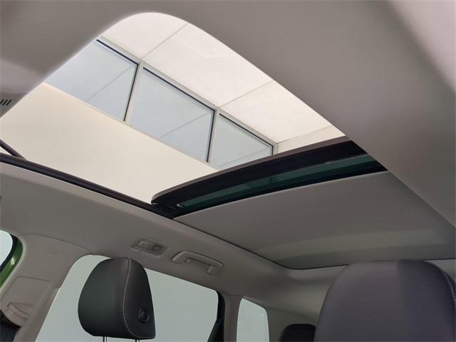 new 2025 Volkswagen Taos car, priced at $36,302