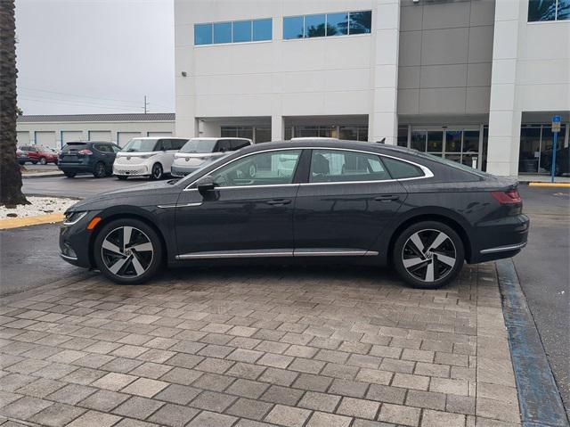 used 2021 Volkswagen Arteon car, priced at $21,990