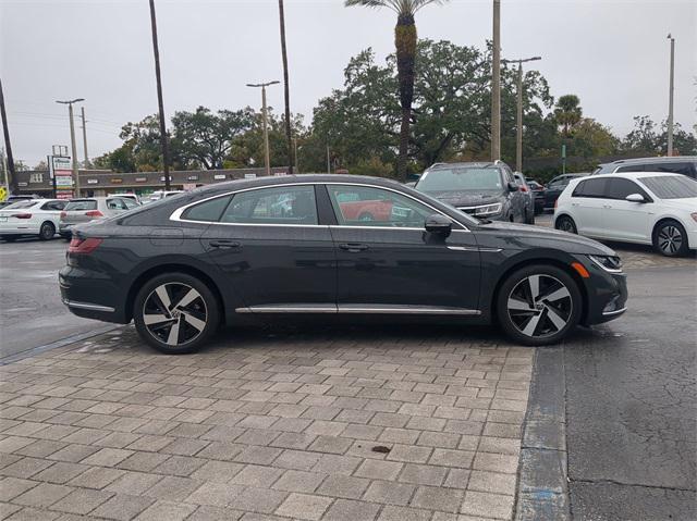 used 2021 Volkswagen Arteon car, priced at $21,990