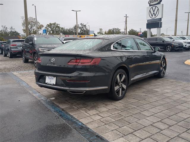 used 2021 Volkswagen Arteon car, priced at $21,990