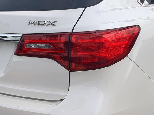 used 2017 Acura MDX car, priced at $19,980