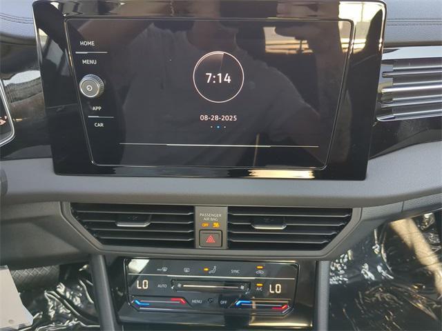 new 2025 Volkswagen Jetta car, priced at $22,984