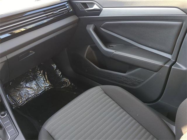 new 2025 Volkswagen Jetta car, priced at $22,984