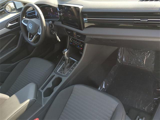 new 2025 Volkswagen Jetta car, priced at $22,984