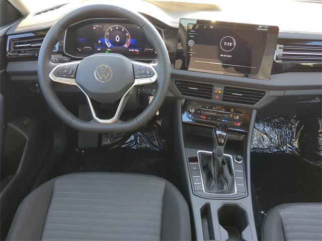 new 2025 Volkswagen Jetta car, priced at $22,984