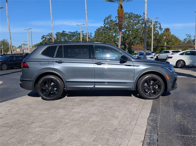 new 2024 Volkswagen Tiguan car, priced at $33,094