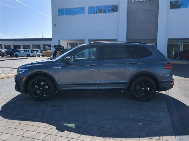 new 2024 Volkswagen Tiguan car, priced at $33,094