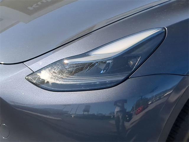 used 2024 Tesla Model Y car, priced at $31,825