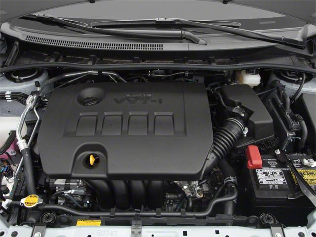 used 2013 Toyota Corolla car
