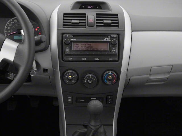 used 2013 Toyota Corolla car