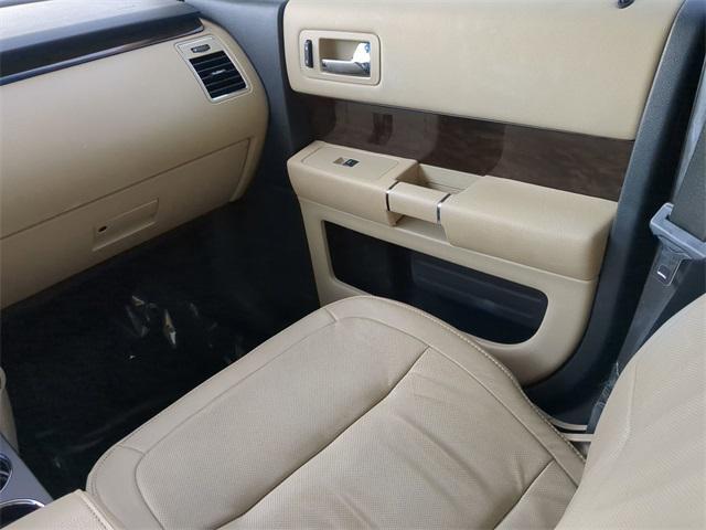 used 2019 Ford Flex car, priced at $16,480