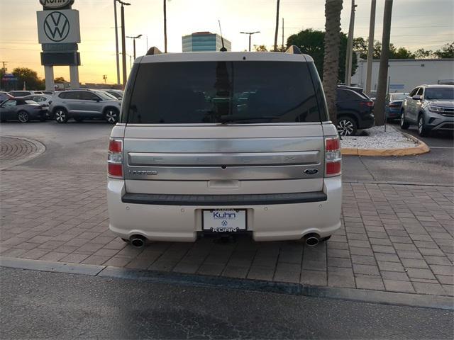 used 2019 Ford Flex car, priced at $16,480