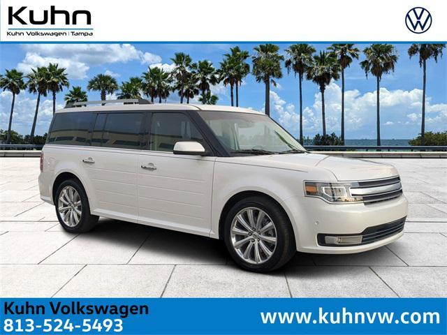 used 2019 Ford Flex car, priced at $16,920