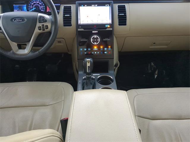 used 2019 Ford Flex car, priced at $16,480