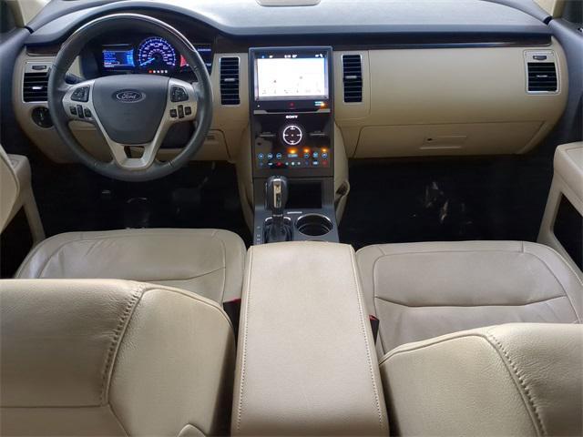 used 2019 Ford Flex car, priced at $16,480