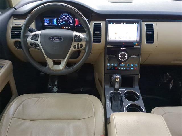 used 2019 Ford Flex car, priced at $16,480