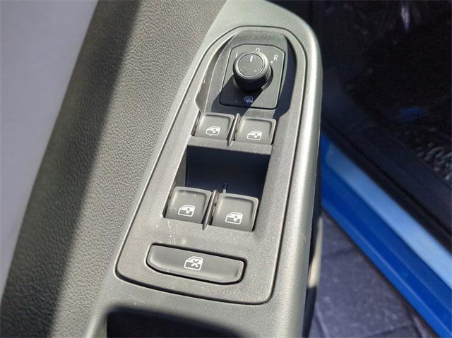 new 2025 Volkswagen Taos car, priced at $29,083