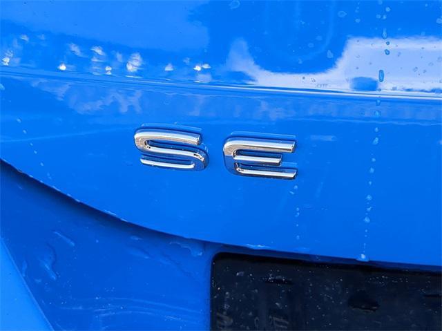new 2025 Volkswagen Taos car, priced at $29,083