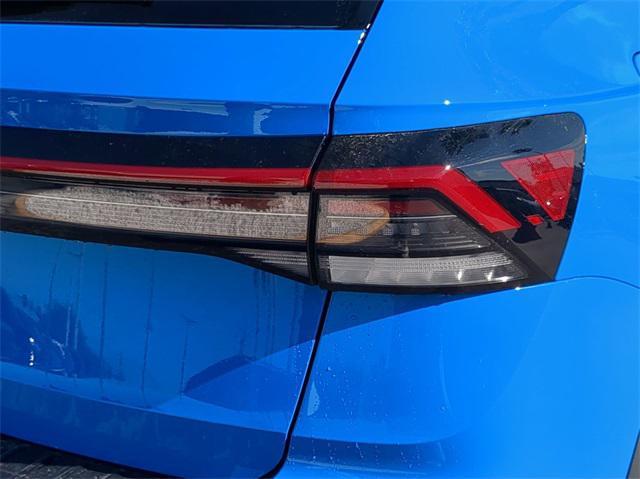 new 2025 Volkswagen Taos car, priced at $29,083