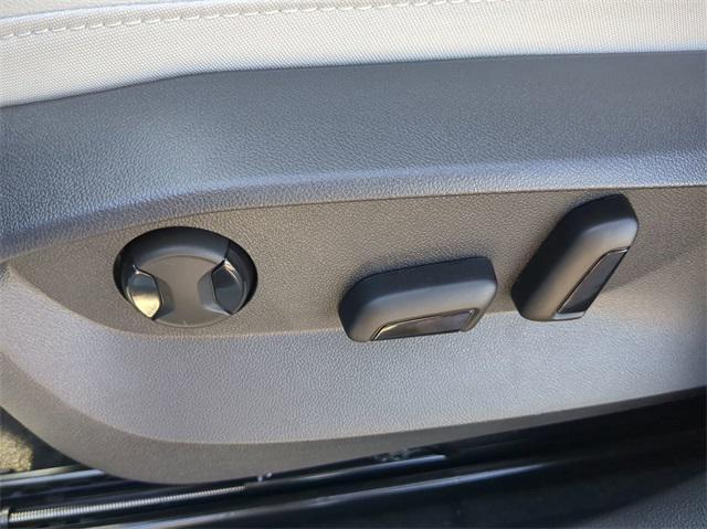 new 2025 Volkswagen Taos car, priced at $29,083