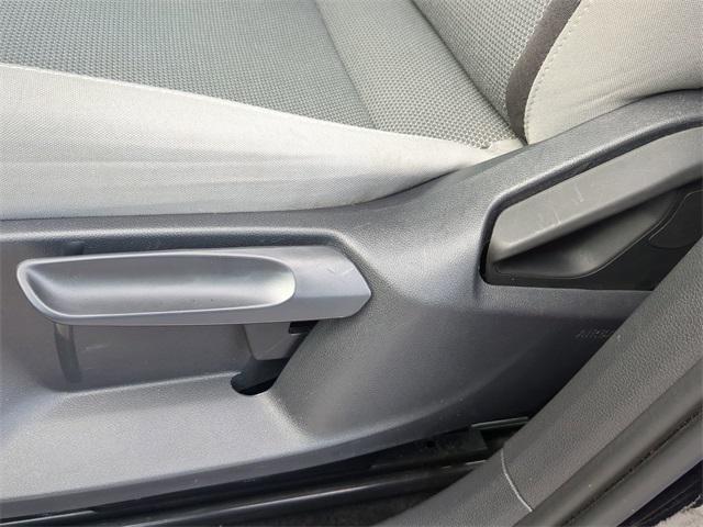 used 2024 Volkswagen Taos car, priced at $20,775
