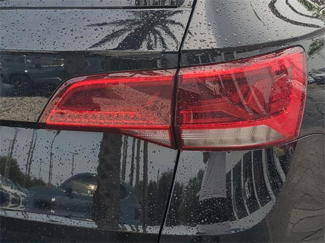 used 2024 Volkswagen Taos car, priced at $20,775