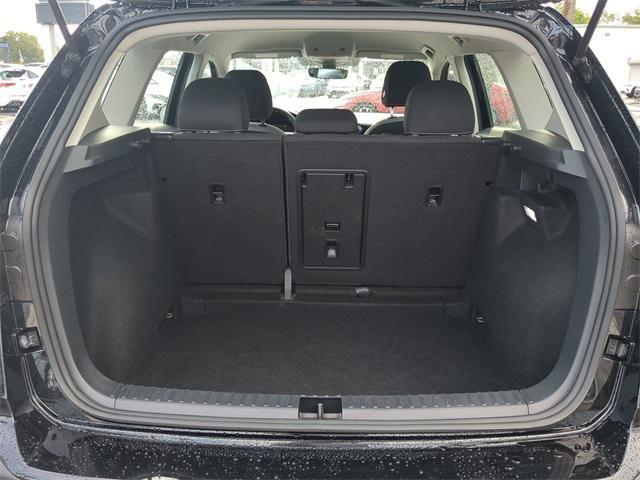 used 2024 Volkswagen Taos car, priced at $20,775