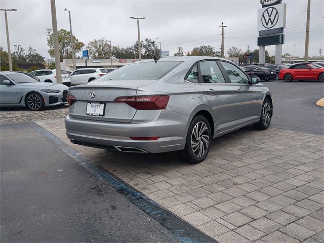 used 2021 Volkswagen Jetta car, priced at $20,940