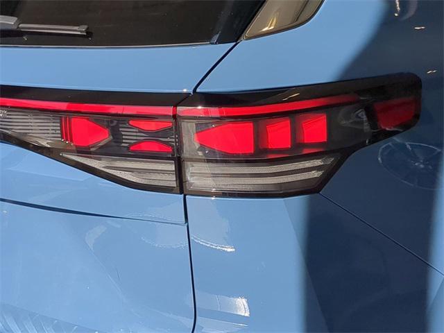new 2025 Volkswagen Tiguan car, priced at $42,446