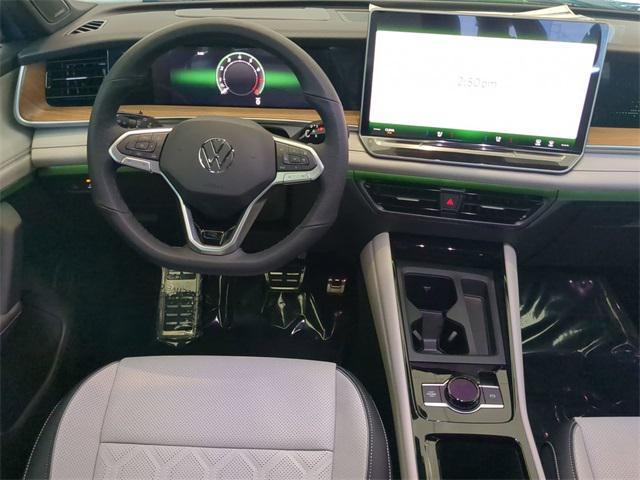 new 2025 Volkswagen Tiguan car, priced at $42,446