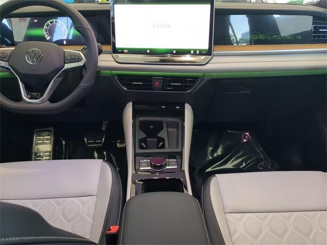new 2025 Volkswagen Tiguan car, priced at $42,446