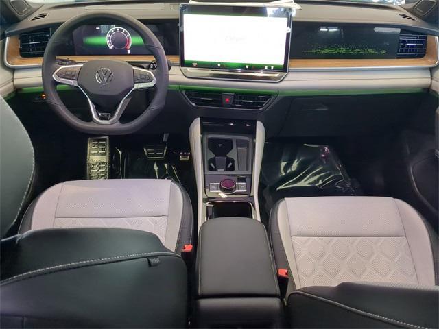 new 2025 Volkswagen Tiguan car, priced at $42,446