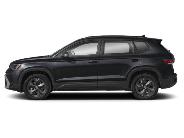 new 2025 Volkswagen Taos car