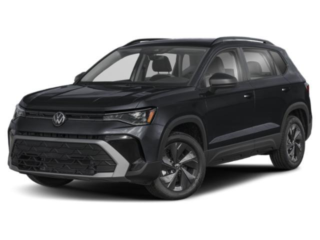 new 2025 Volkswagen Taos car