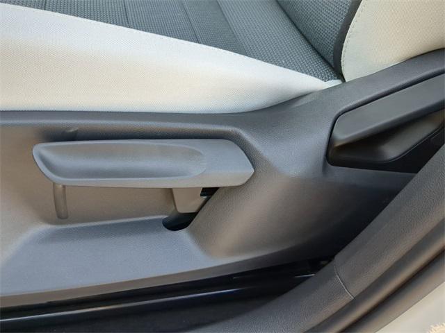 new 2025 Volkswagen Taos car, priced at $26,159