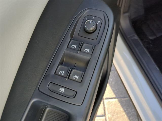 new 2025 Volkswagen Taos car, priced at $26,159