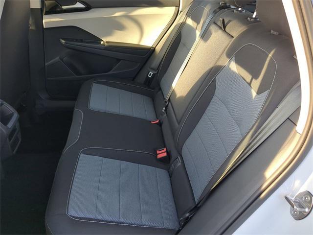 new 2025 Volkswagen Taos car, priced at $26,159