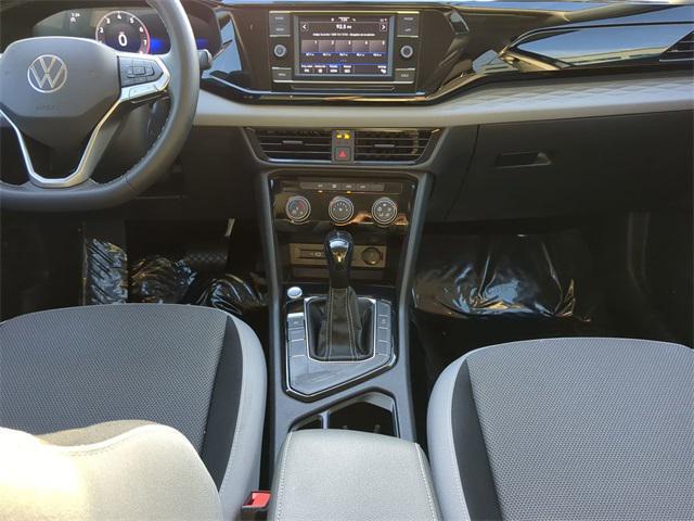 used 2023 Volkswagen Taos car, priced at $20,980